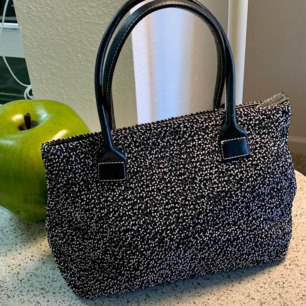THE SAK CROCHETED PURSE